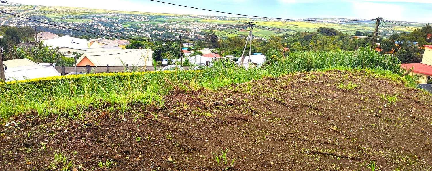  te koop terrein Sainte-Marie La Réunion 1