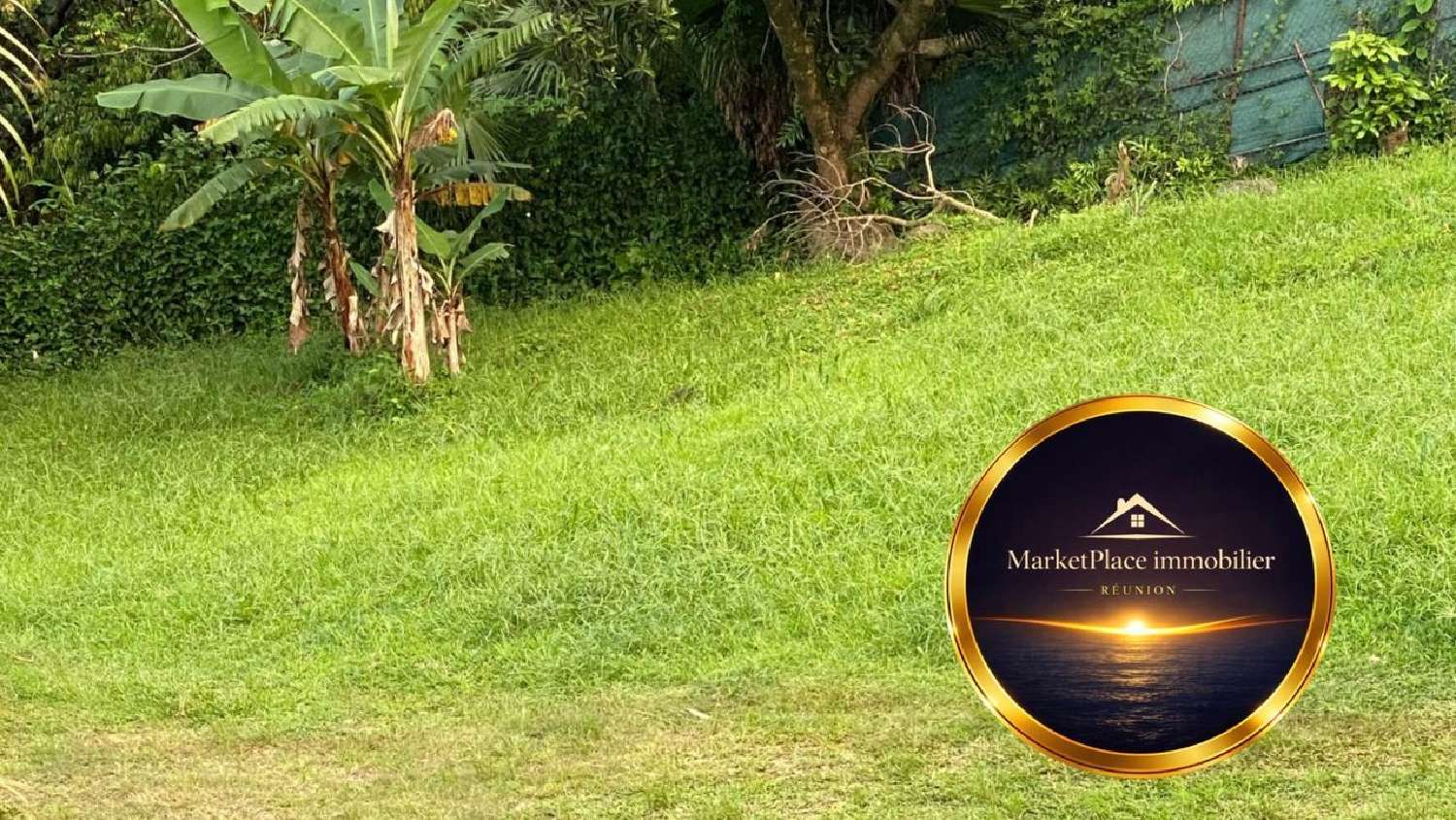 en venta terreno Sainte-Marie La Réunion 1