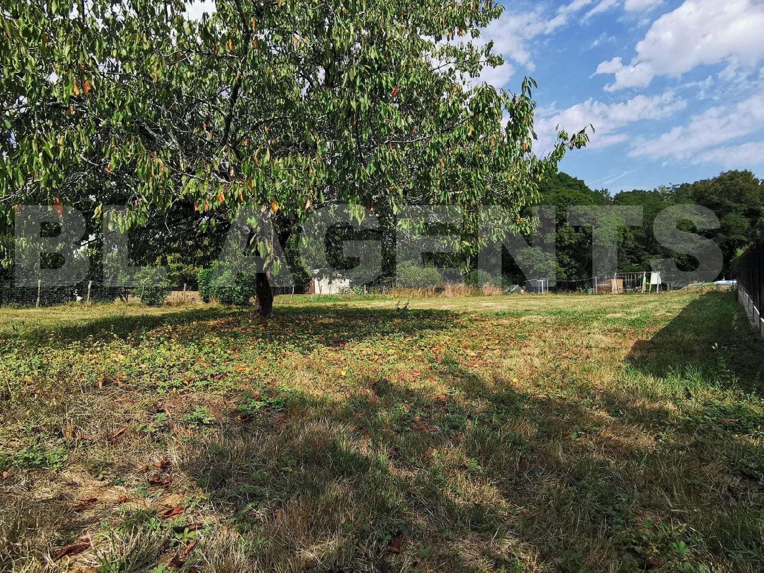  for sale terrain Salignac Gironde 1