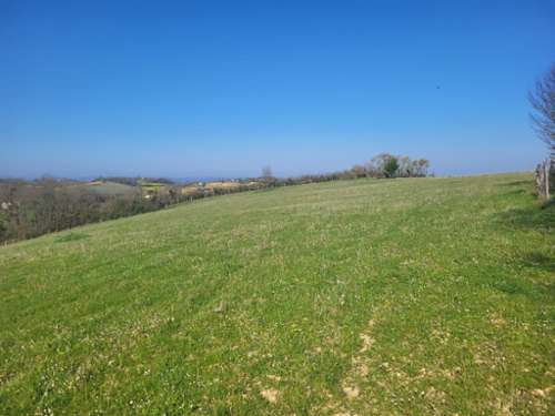 Samatan Gers terrain foto 7297000