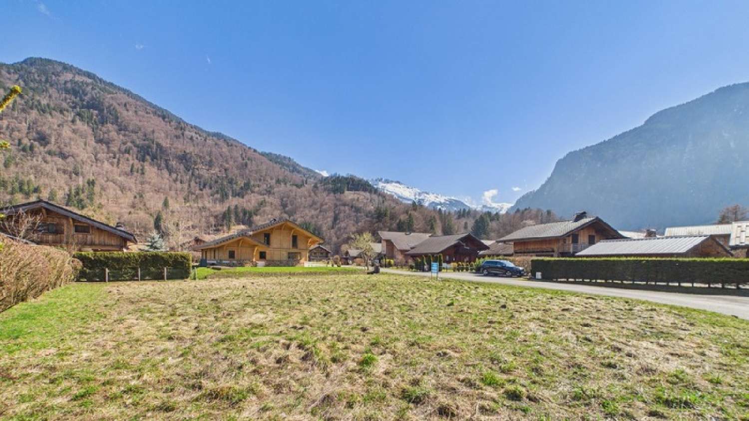  te koop terrein Samoëns Haute-Savoie 3