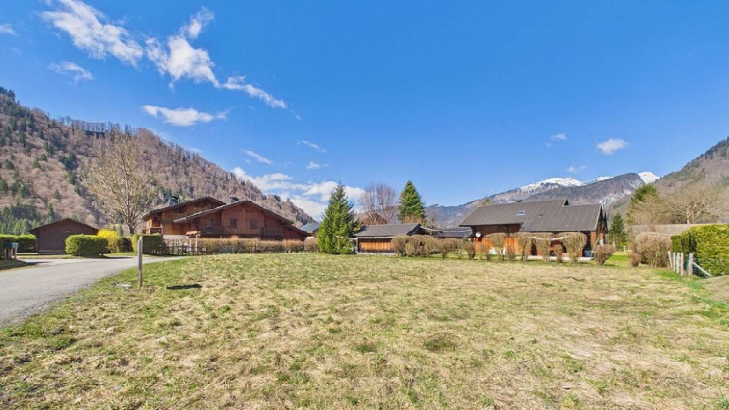  te koop terrein Samoëns Haute-Savoie 6