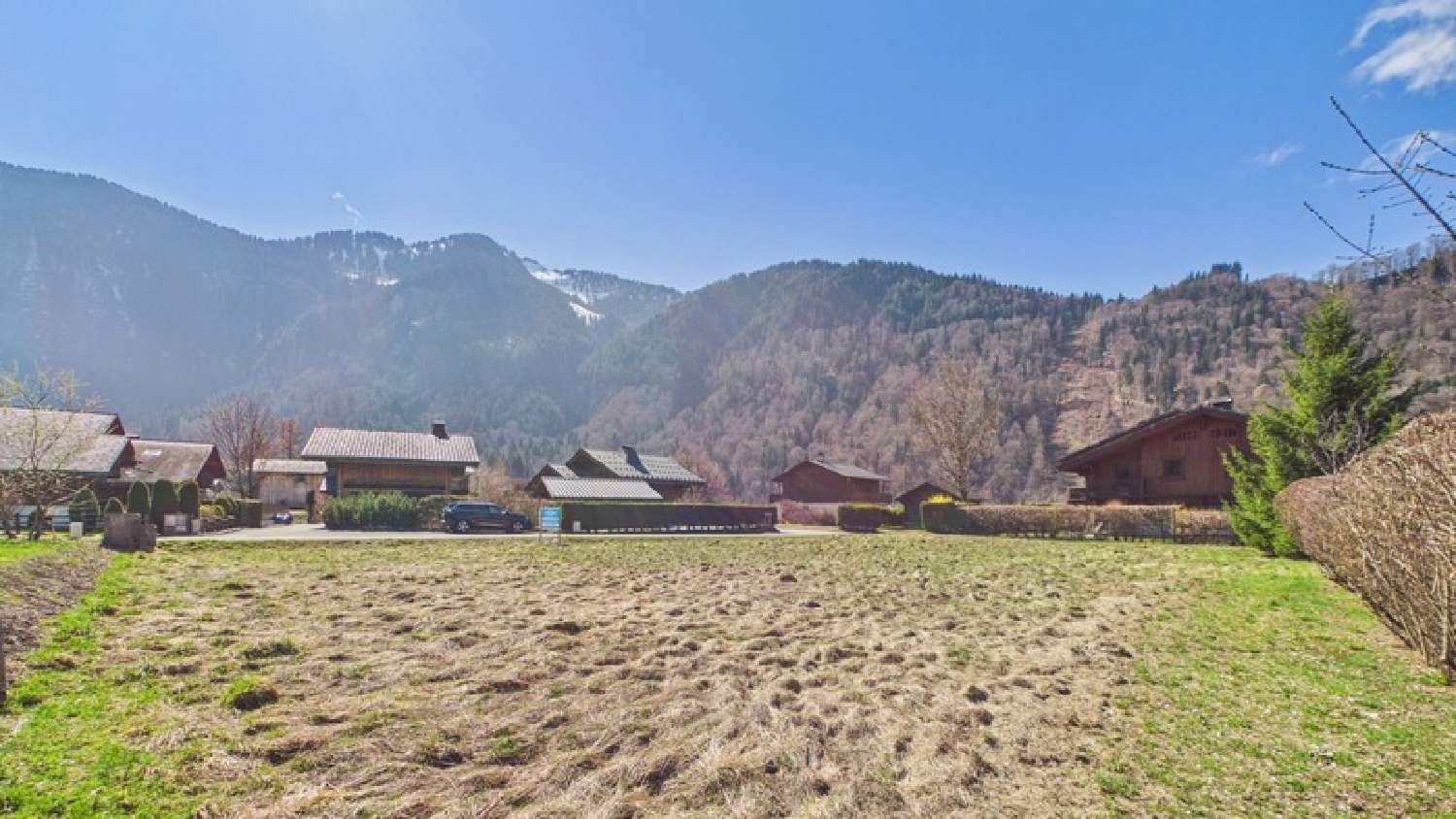  te koop terrein Samoëns Haute-Savoie 7