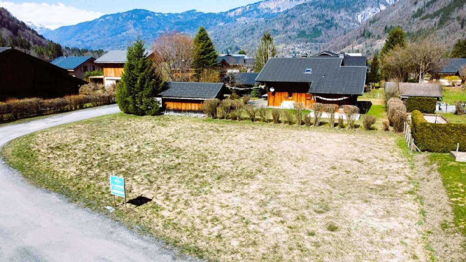  te koop terrein Samoëns Haute-Savoie 8