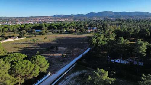 Santec Finistère terrein foto 7272107