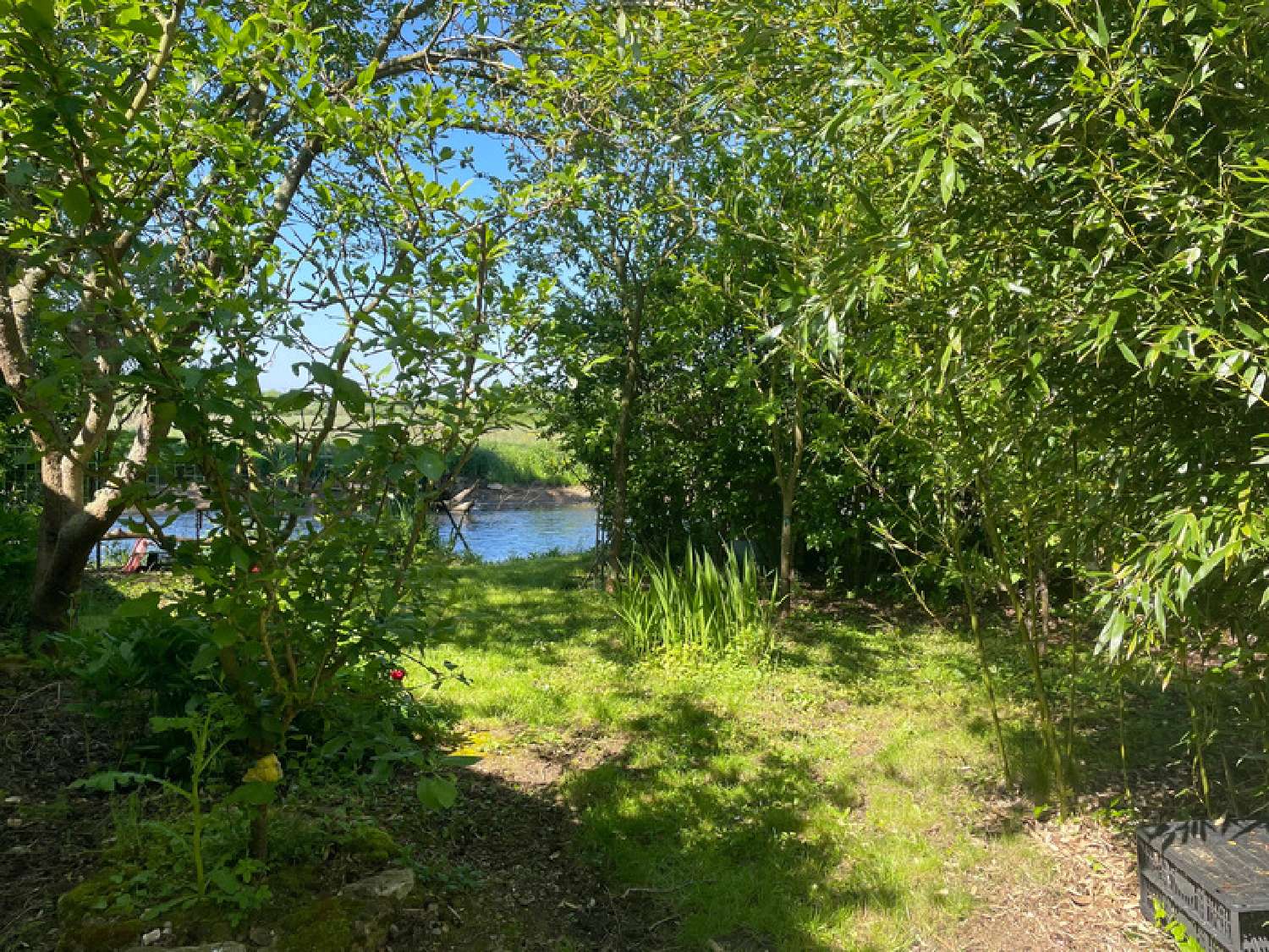  à vendre terrain Saumeray Eure-et-Loir 3