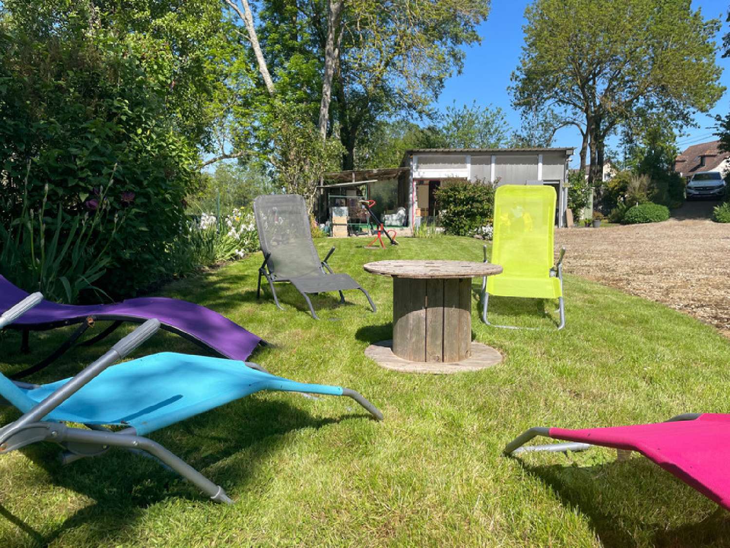  à vendre terrain Saumeray Eure-et-Loir 8