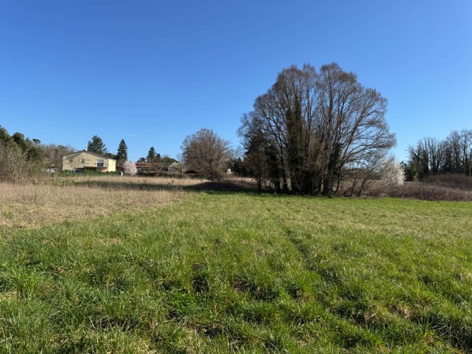  en venta terreno Savignac-les-Églises Dordoña 2