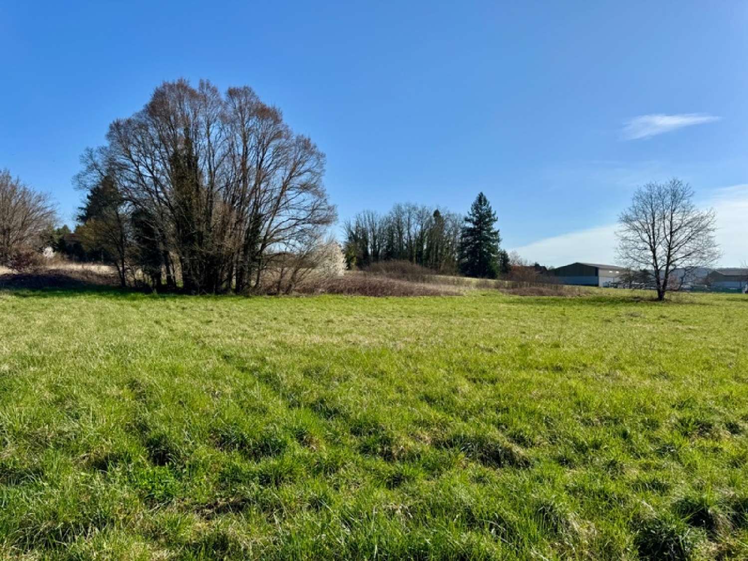  en venta terreno Savignac-les-Églises Dordoña 3