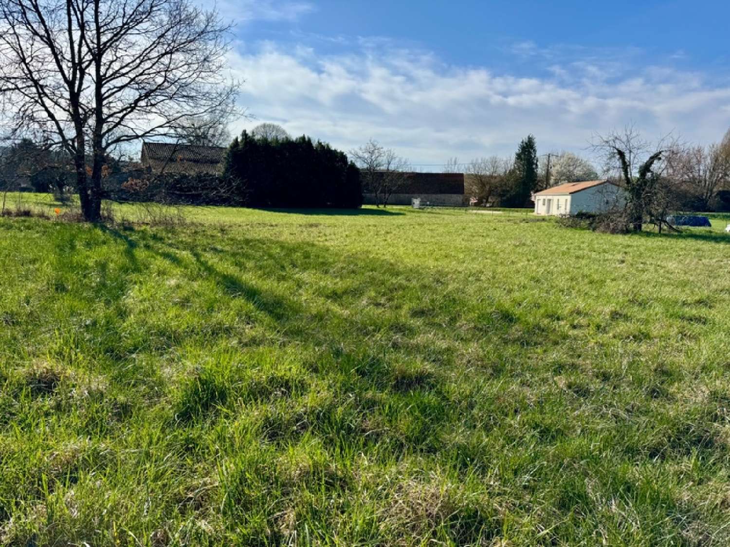  en venta terreno Savignac-les-Églises Dordoña 6