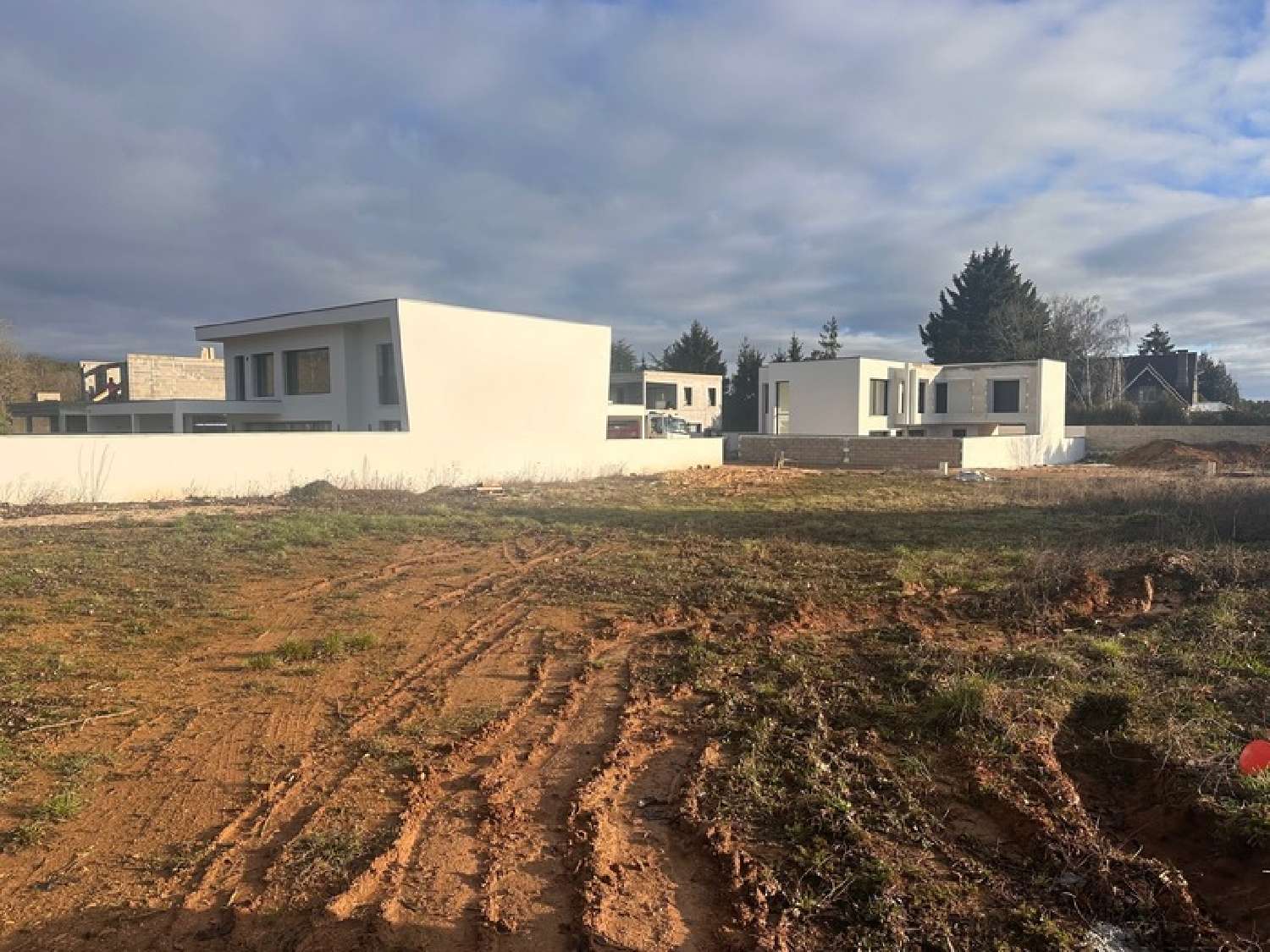 en venta terreno Savigny-le-Sec Côte-d'Or 2