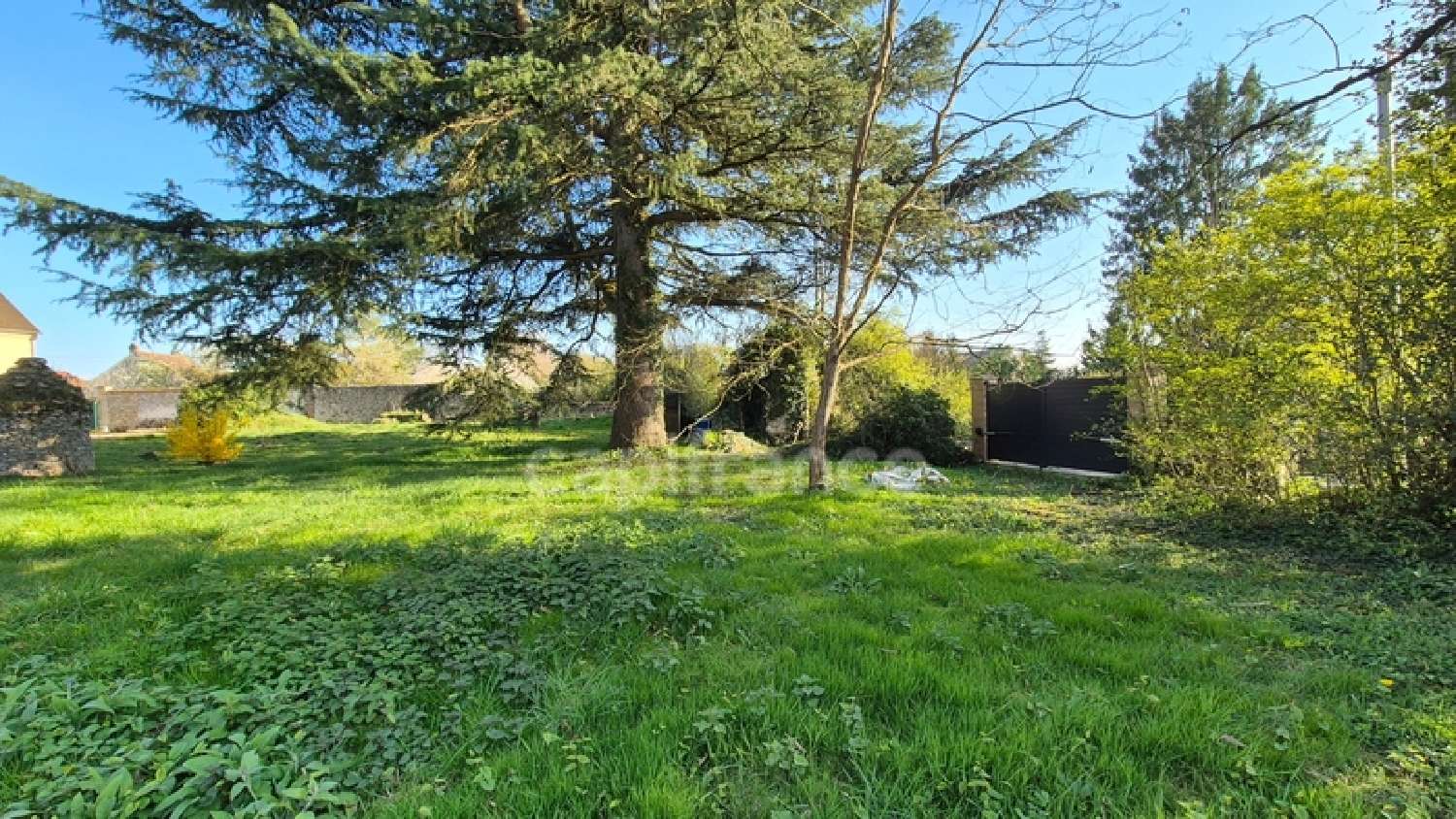 for sale terrain Sermaise Essonne 4