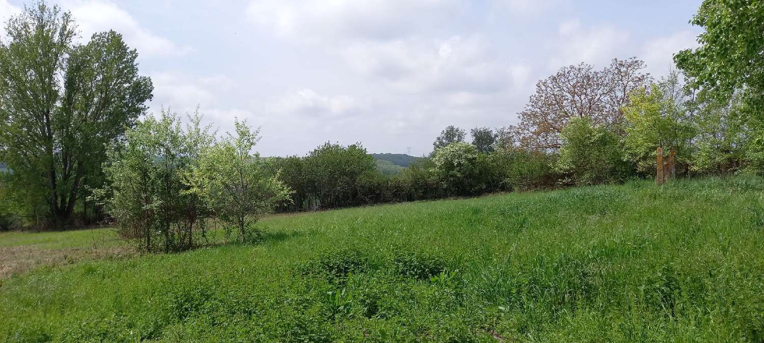  for sale terrain Seyches Lot-et-Garonne 1