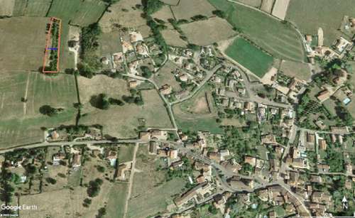 Sigy-le-Châtel Saône-et-Loire terrein foto 7291839