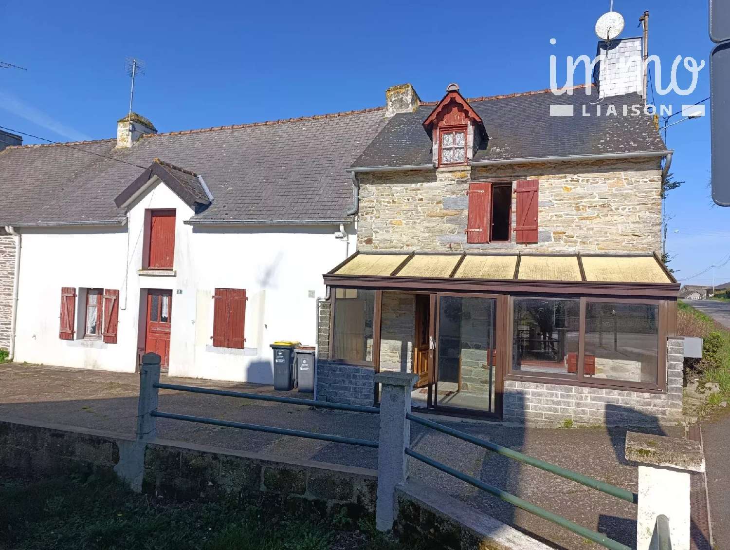  à vendre terrain Sixt-sur-Aff Ille-et-Vilaine 1