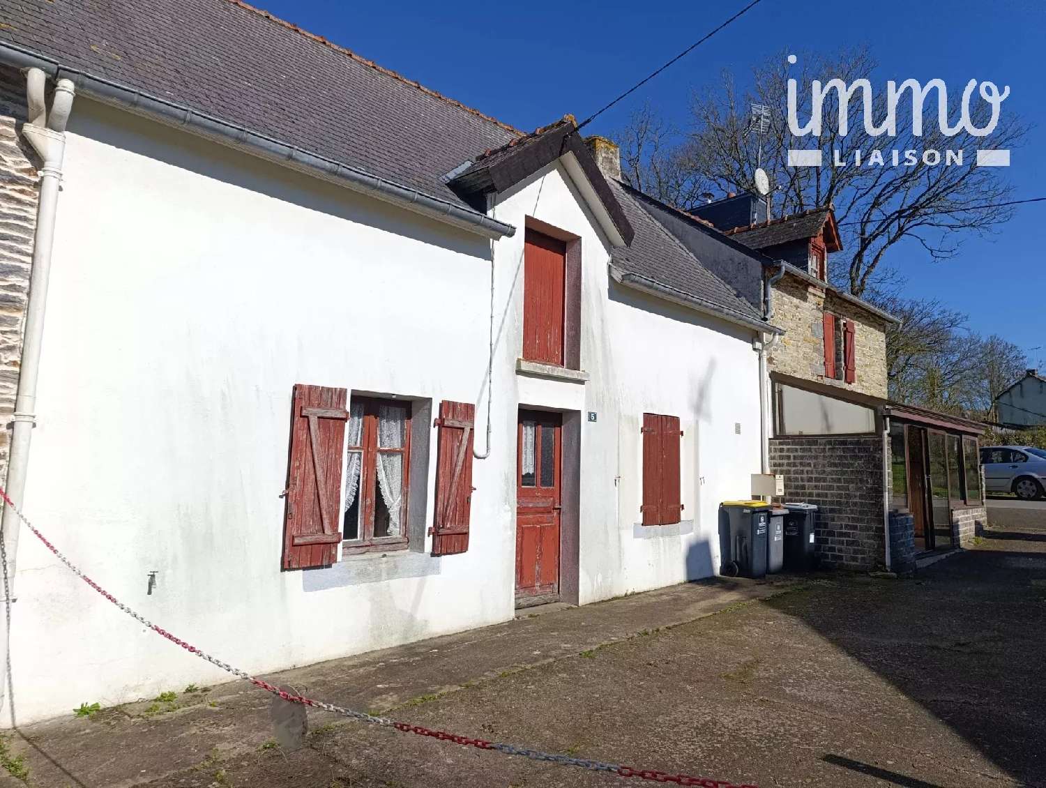  à vendre terrain Sixt-sur-Aff Ille-et-Vilaine 2