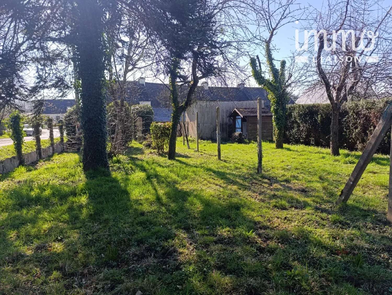  à vendre terrain Sixt-sur-Aff Ille-et-Vilaine 3