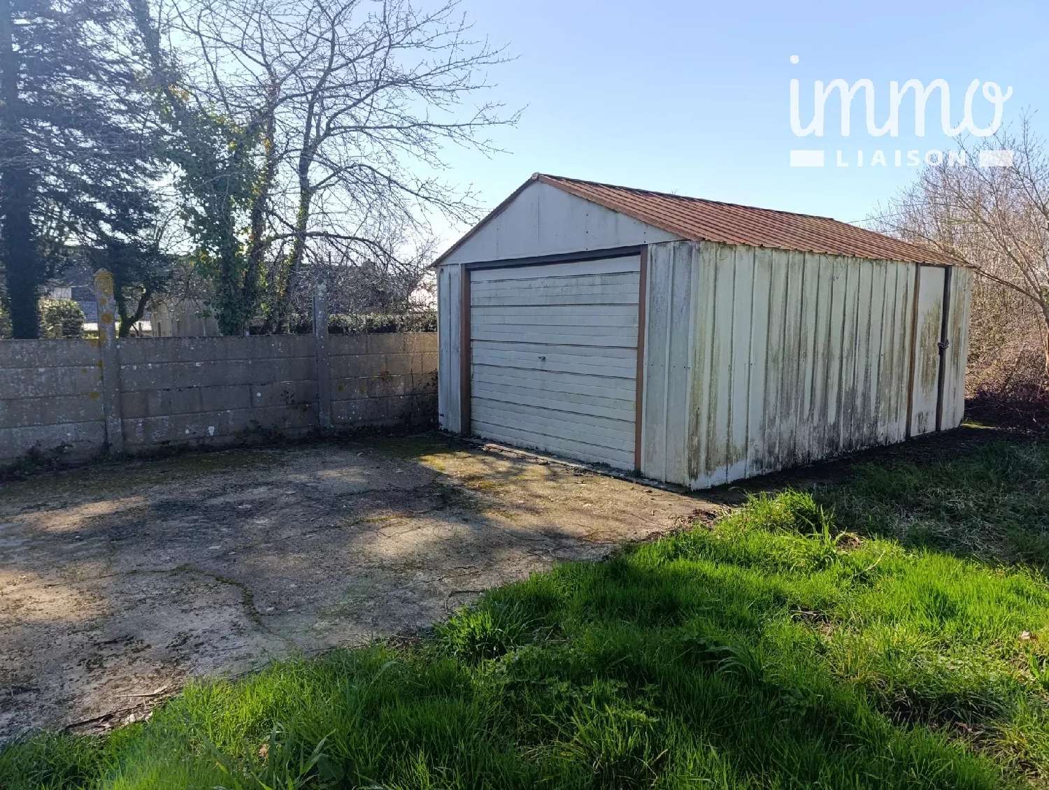  à vendre terrain Sixt-sur-Aff Ille-et-Vilaine 6