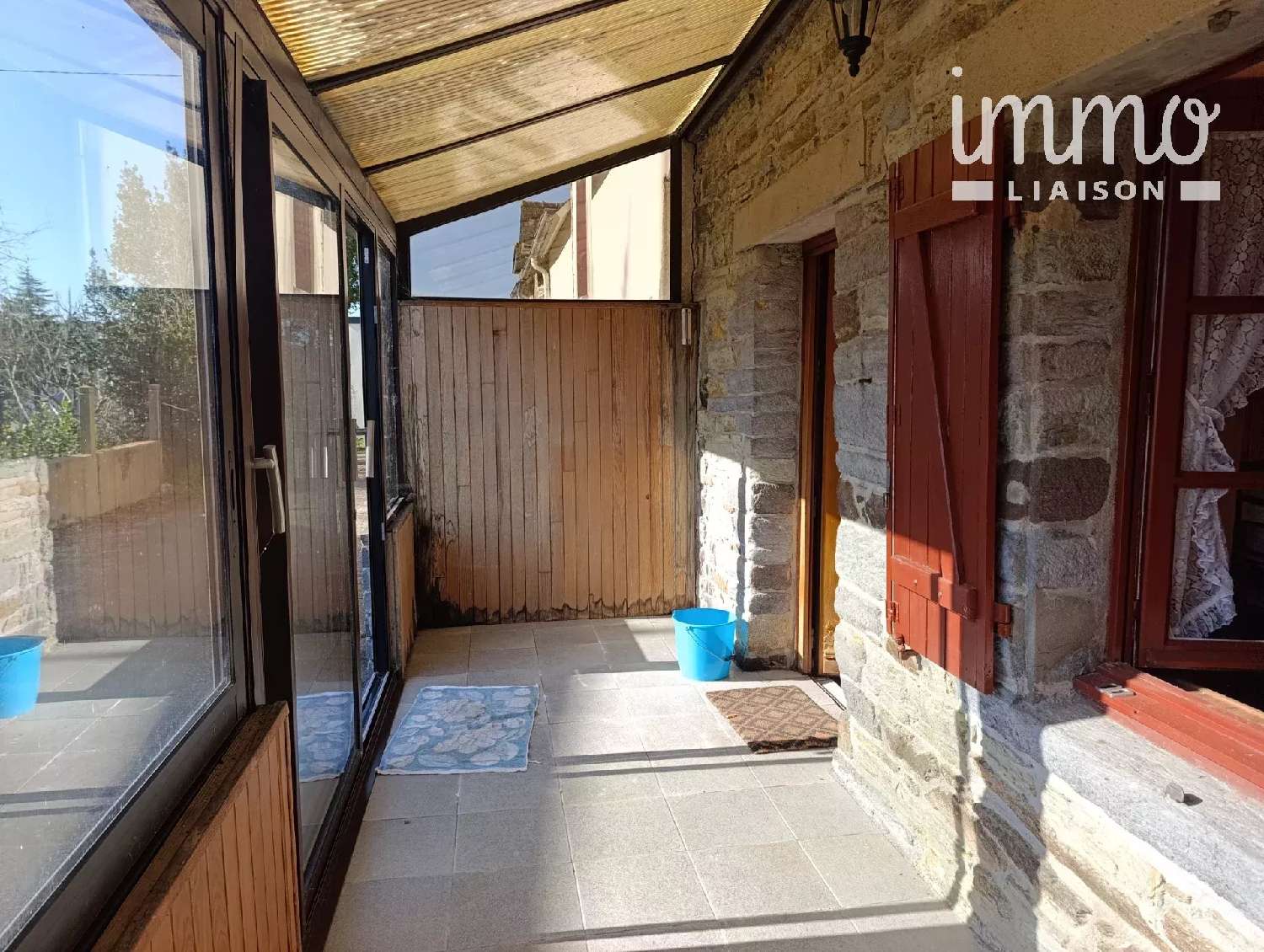  à vendre terrain Sixt-sur-Aff Ille-et-Vilaine 7