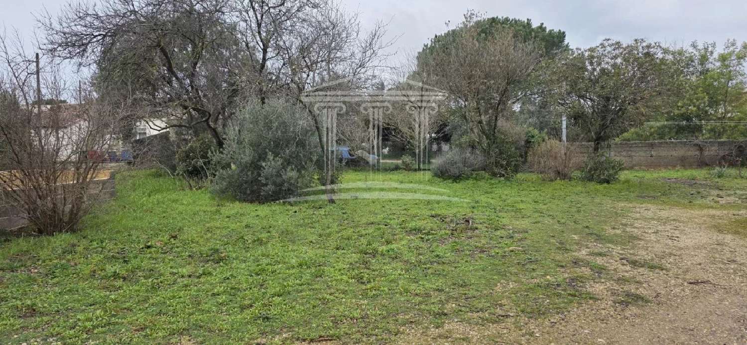  te koop terrein Sorgues Vaucluse 1