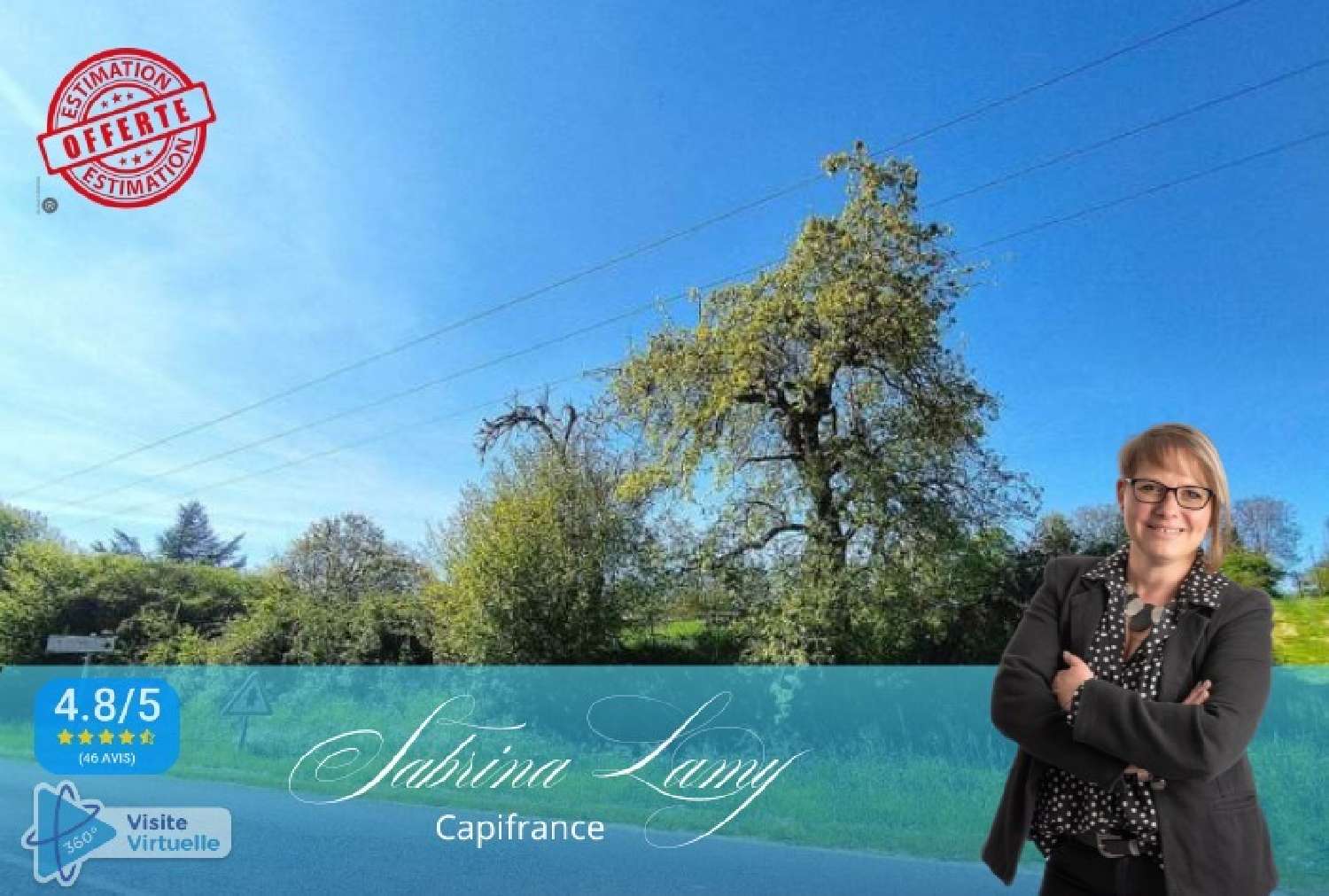  for sale terrain Suizy-le-Franc Marne 1