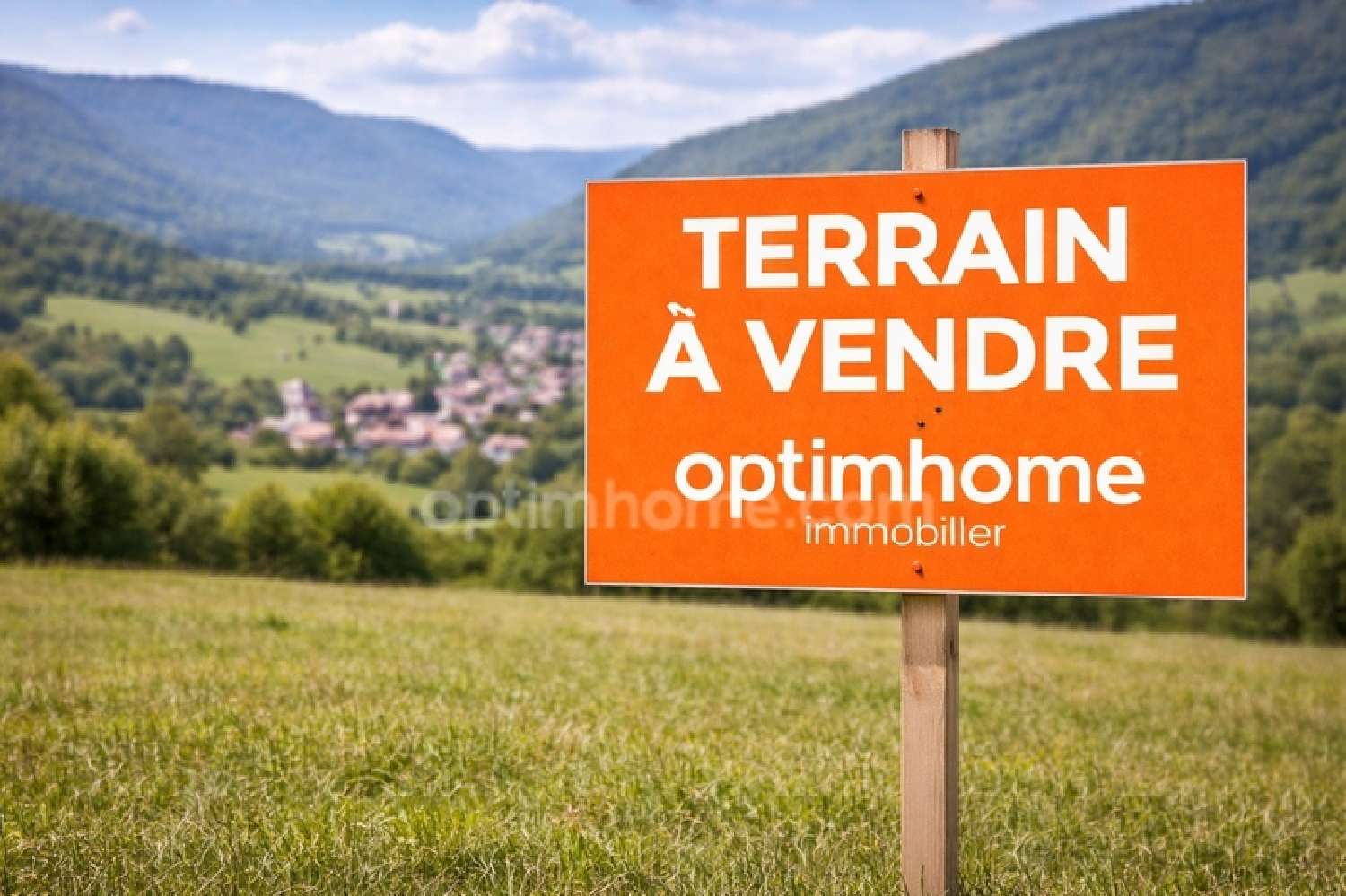 en venta terreno Talissieu Ain 1