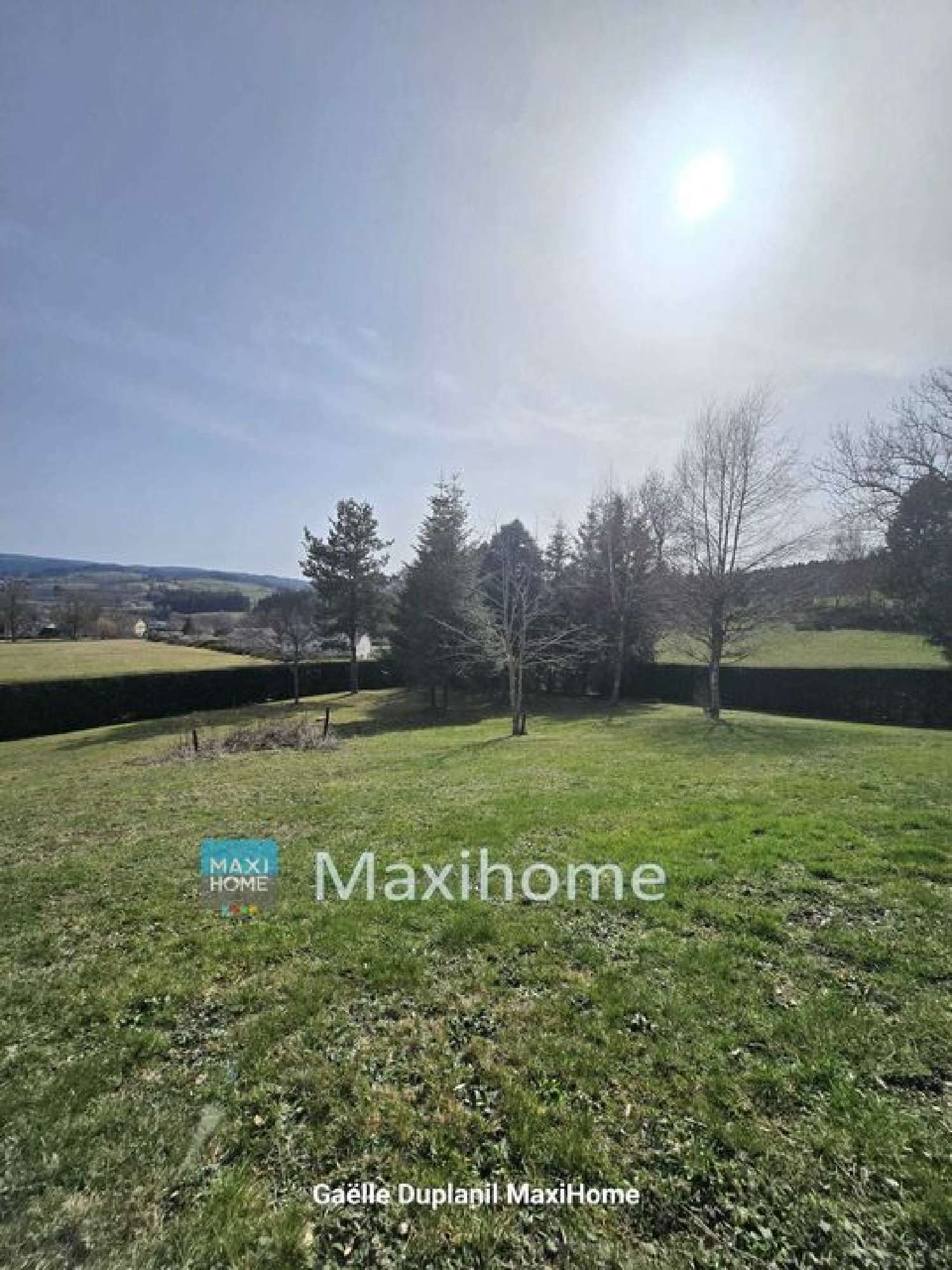  à vendre terrain Tence Haute-Loire 1