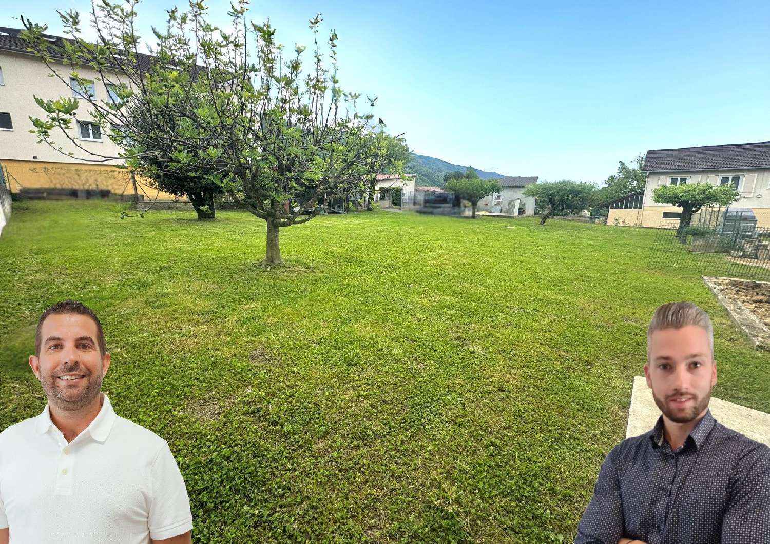  te koop terrein Tencin Isère 1