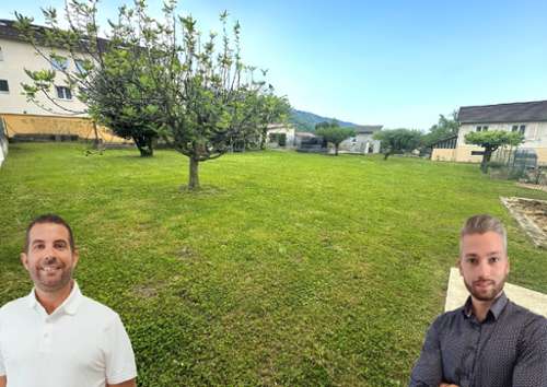 Tencin Isère terrein foto 7285967