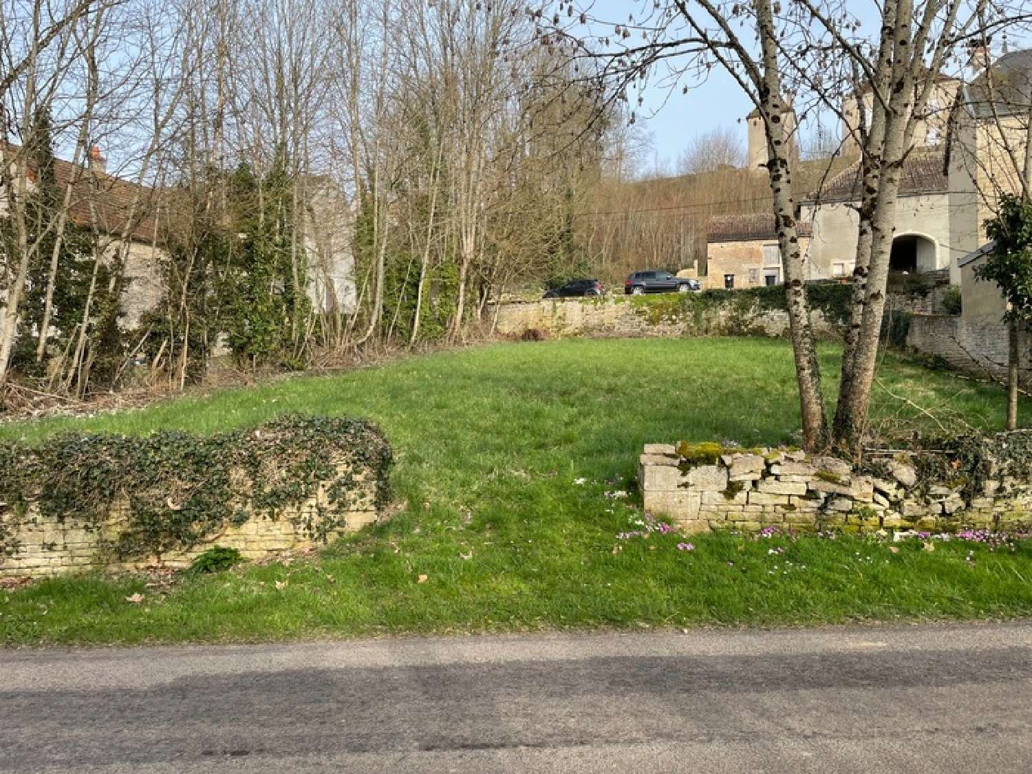 te koop terrein Thorey-sur-Ouche Côte-d'Or 2