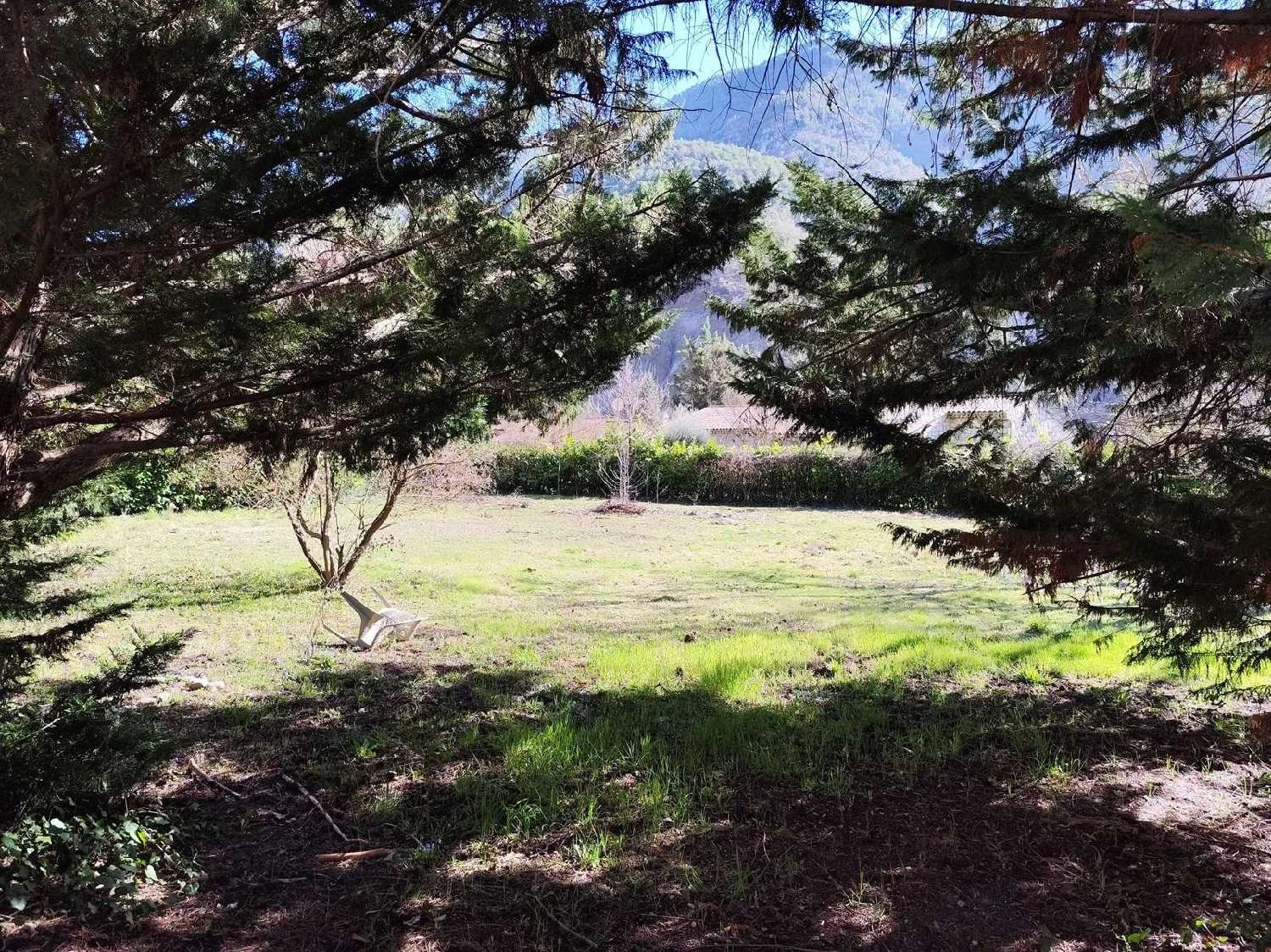  kaufen Grundstück Touët-sur-Var Alpes-Maritimes 1