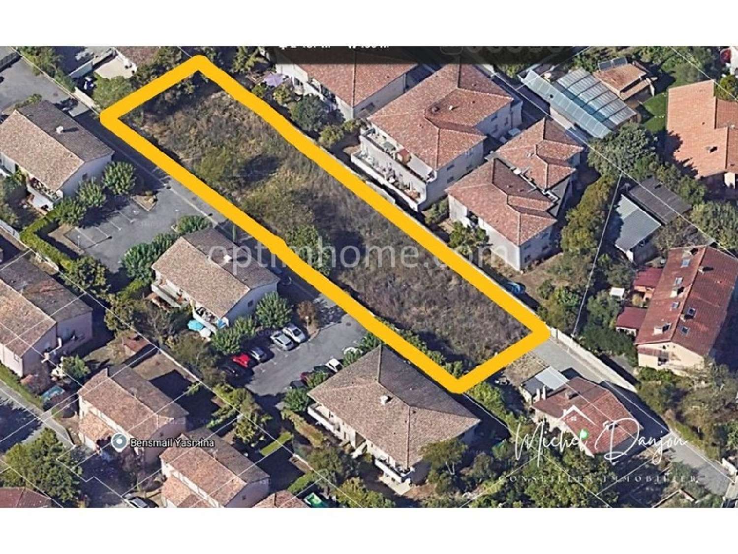 for sale terrain Toulouse 31100 Haute-Garonne 1