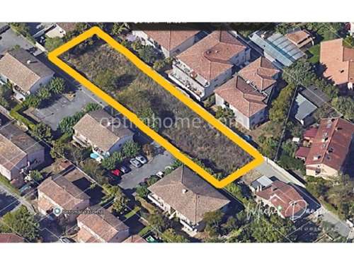 Toulouse 31100 Haute-Garonne terrain foto 7291163