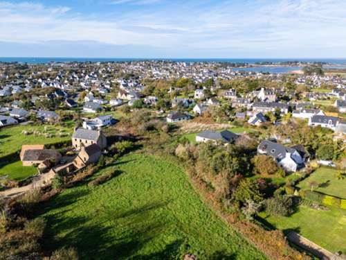 Trégastel Côtes-d'Armor terrain foto 7282391