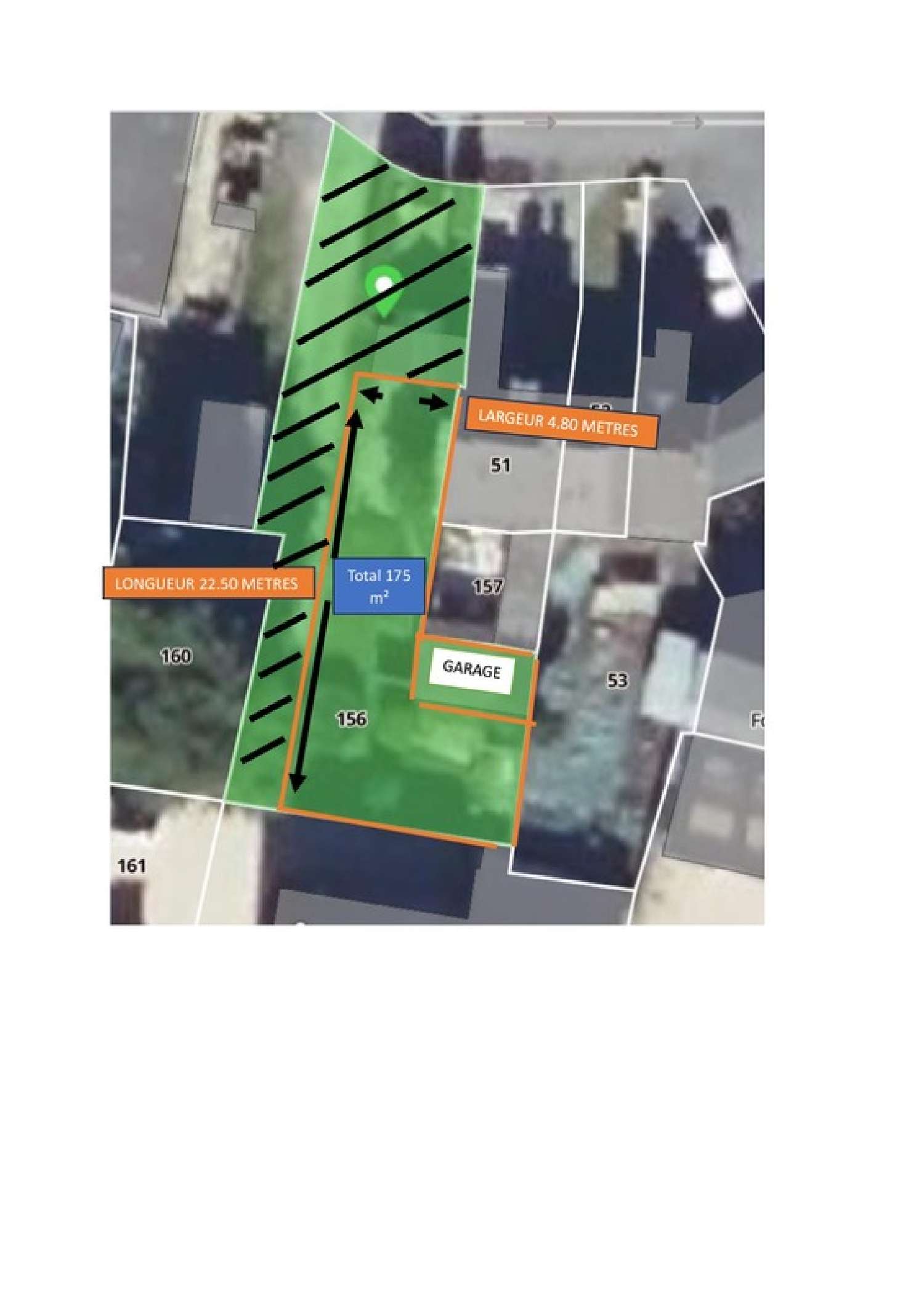  te koop terrein Trélivan Côtes-d'Armor 4