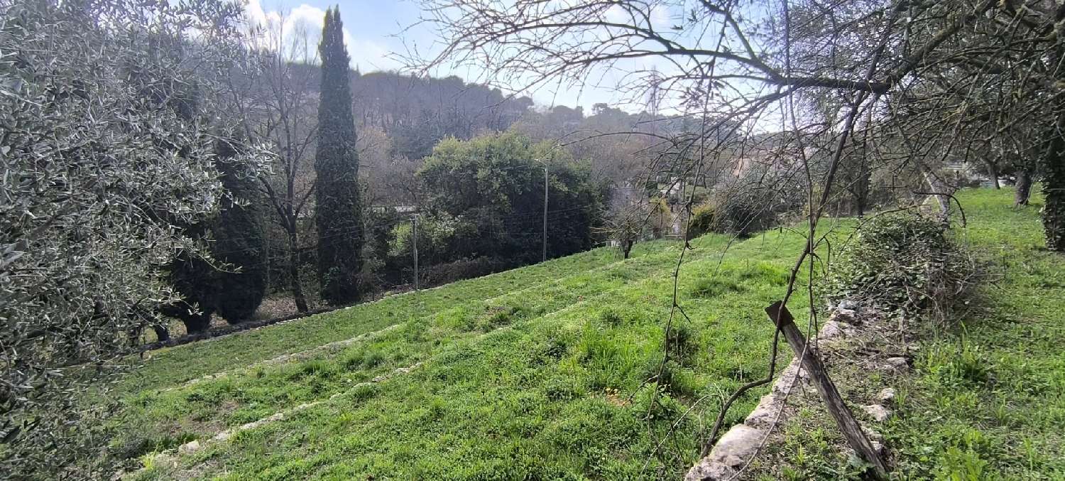  en venta terreno Valbonne Alpes-Maritimes 2