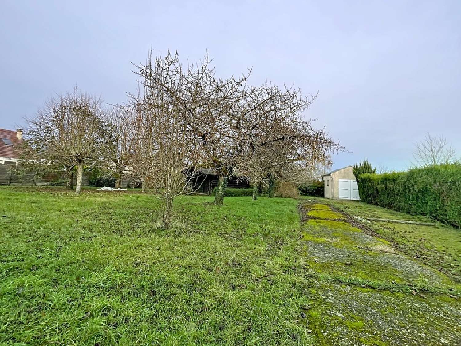  te koop terrein Vallères Indre-et-Loire 1