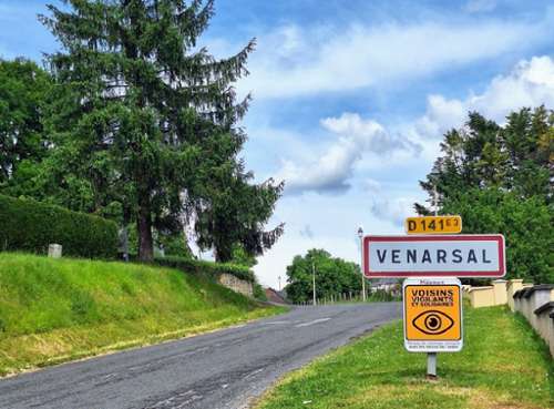 Venarsal Corrèze terrein foto 7272857