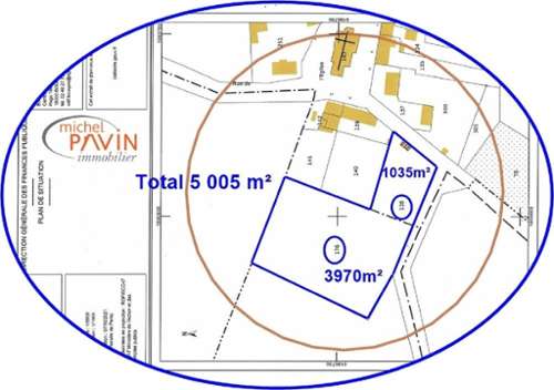 Vereaux Cher Grundstück Bild 7294859