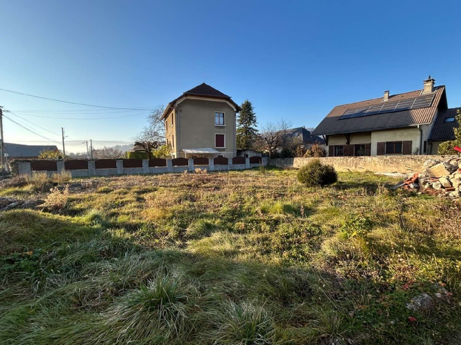  kaufen Grundstück Vérel-Pragondran Savoie 1