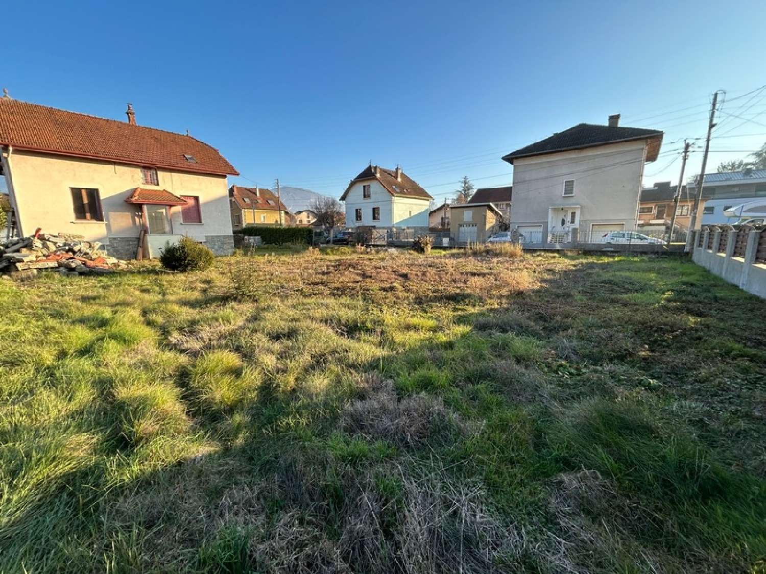  kaufen Grundstück Vérel-Pragondran Savoie 2