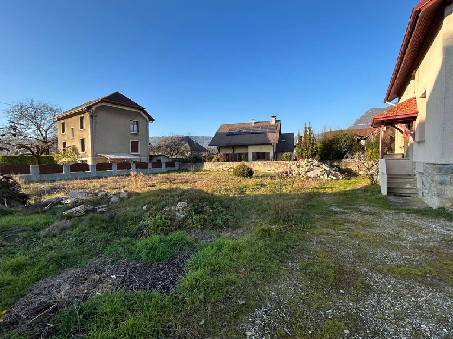  kaufen Grundstück Vérel-Pragondran Savoie 3