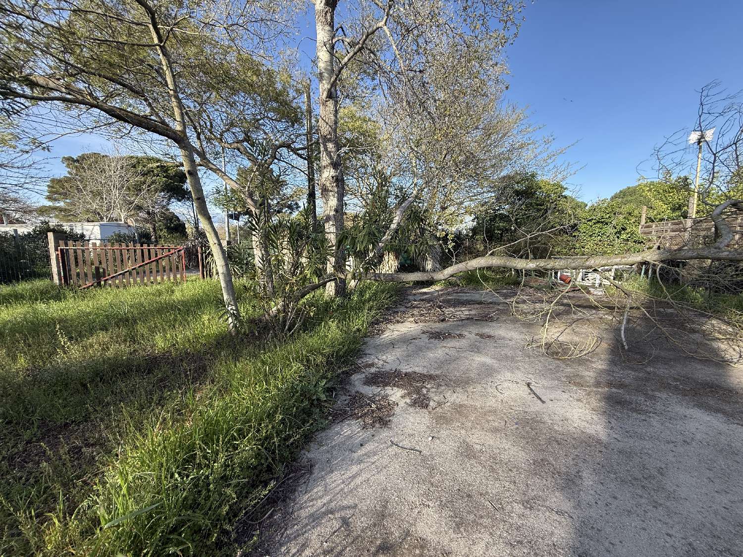 te koop terrein Vias Hérault 3