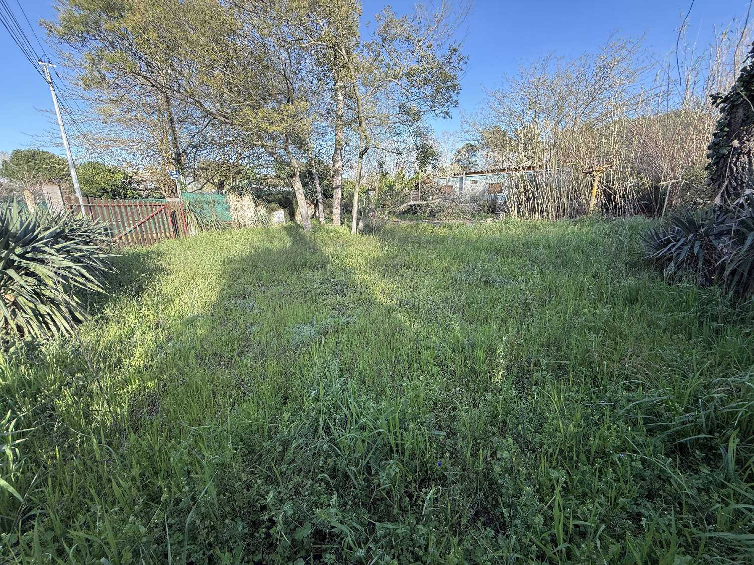 te koop terrein Vias Hérault 7