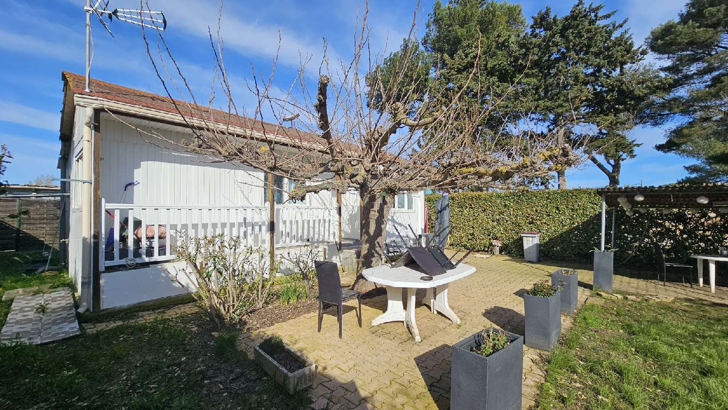 te koop terrein Vias Hérault 3