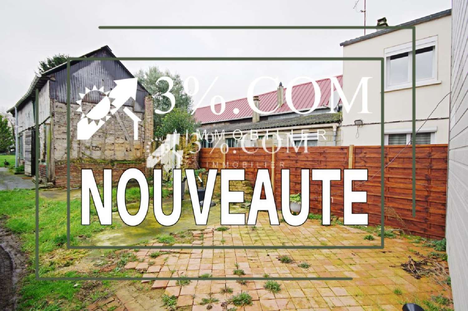  à vendre terrain Vignacourt Somme 1