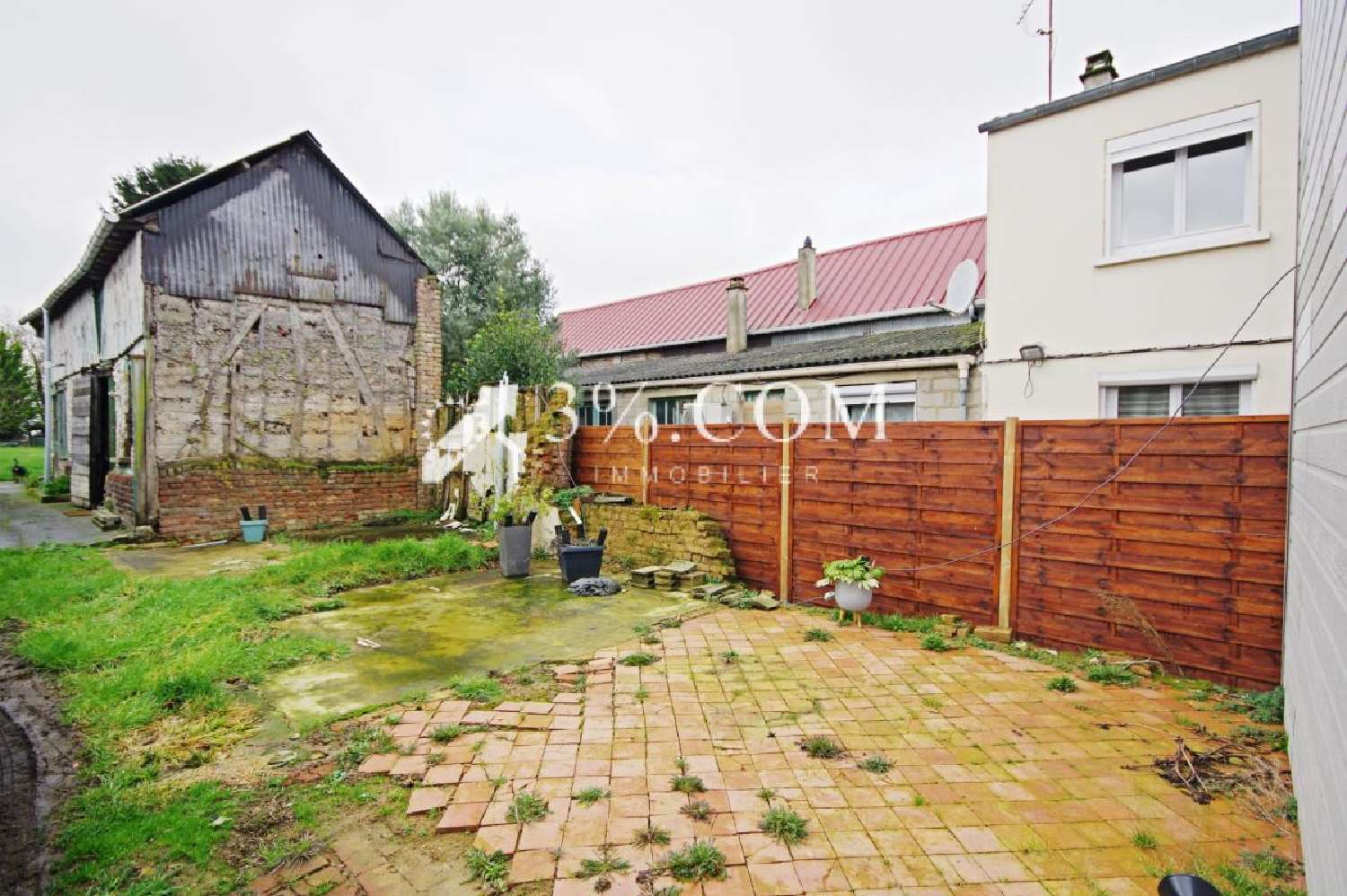  à vendre terrain Vignacourt Somme 2