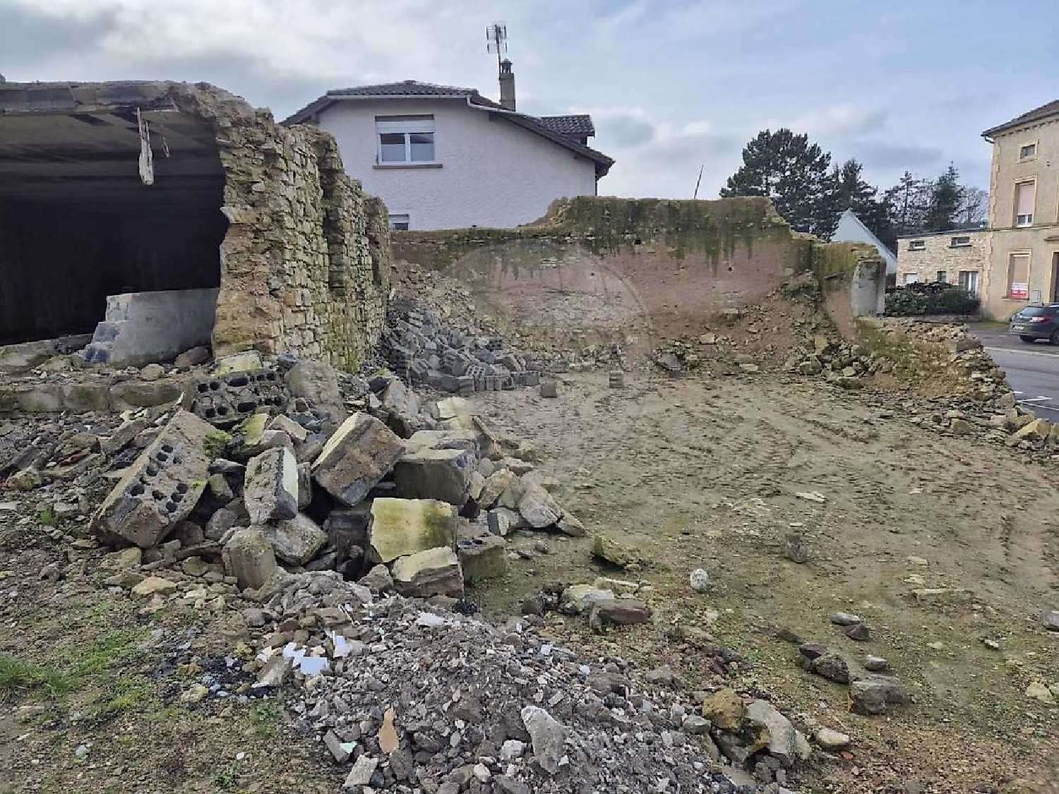  te koop terrein Waldwisse Moselle 3