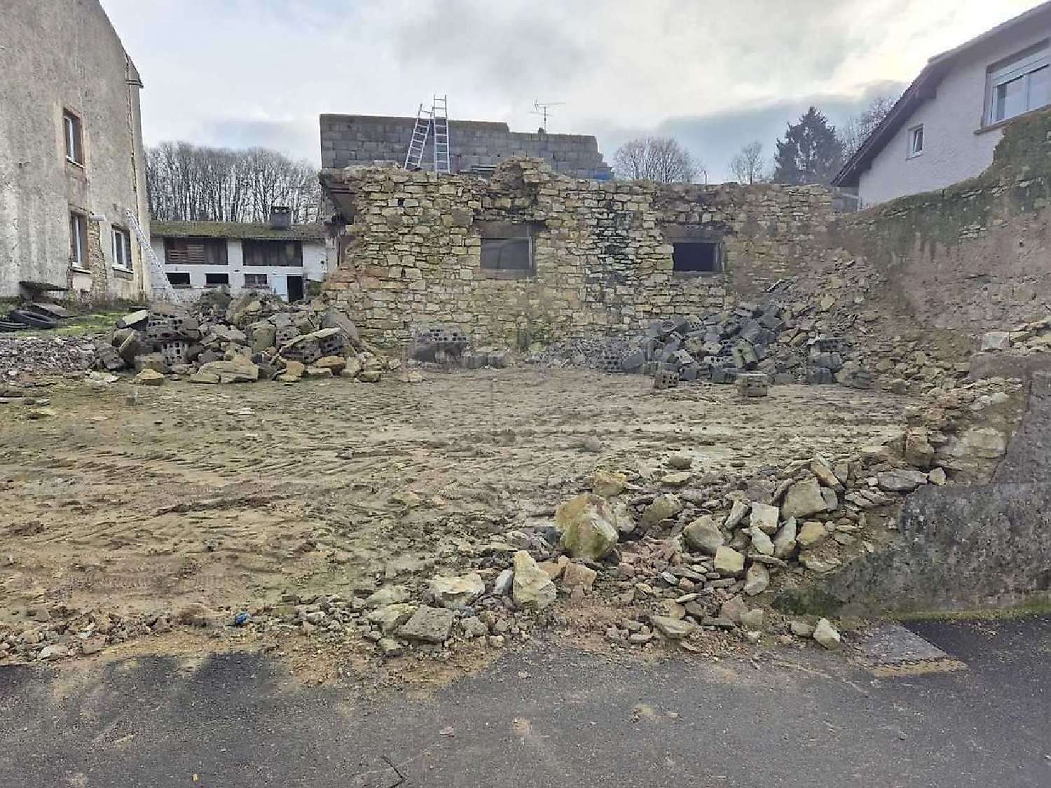  te koop terrein Waldwisse Moselle 4