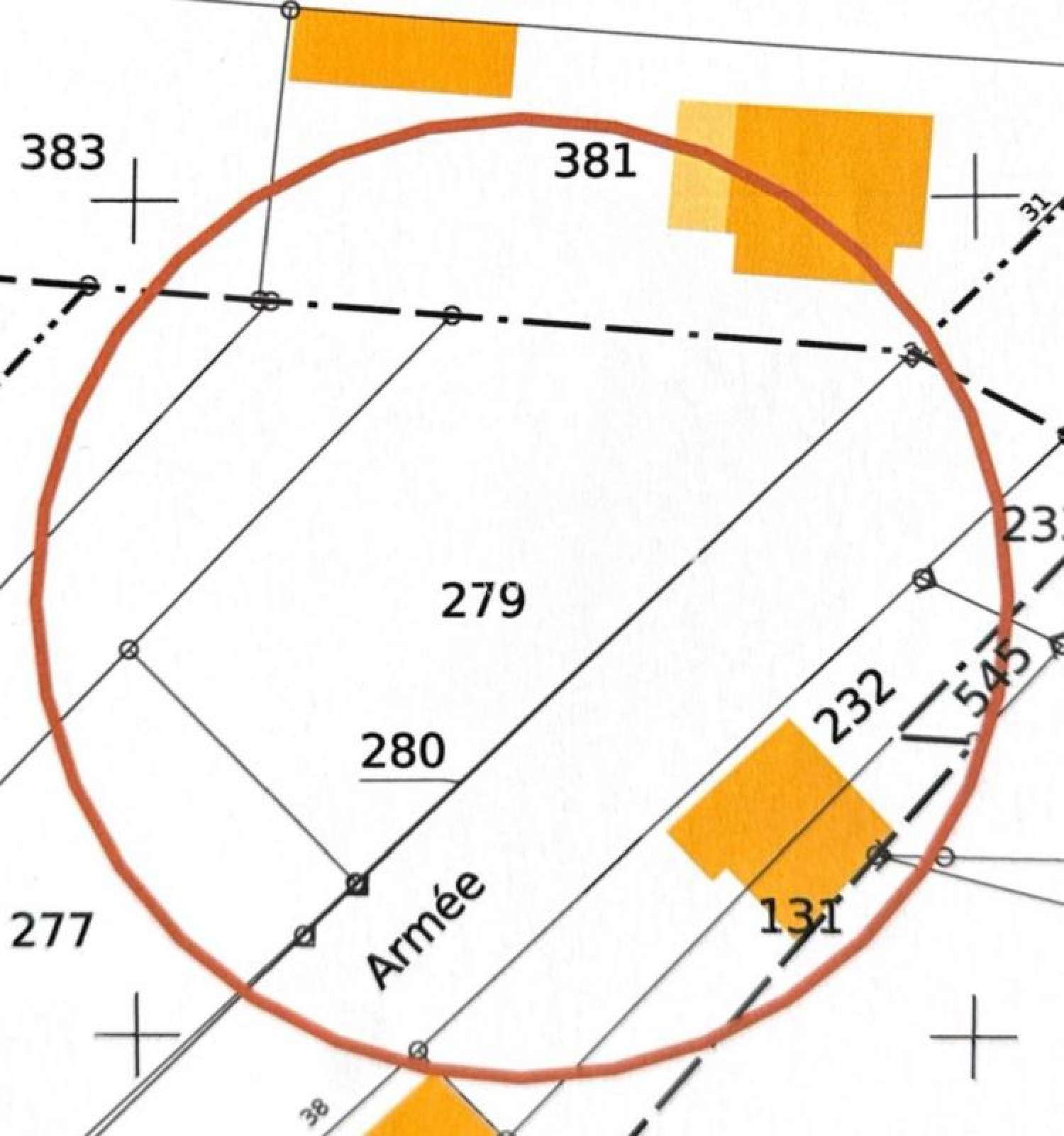  for sale terrain Wingersheim Bas-Rhin 2